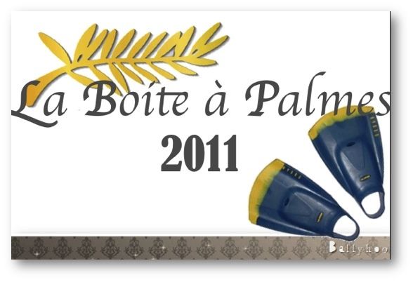 Fashion Ballyhoo - la boite à palmes 2011