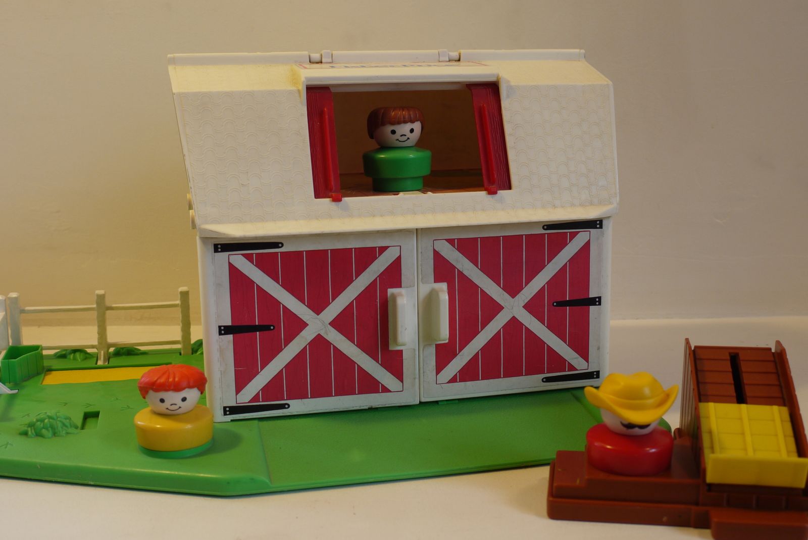 Ferme Fisher Price Vintage - Le blog de