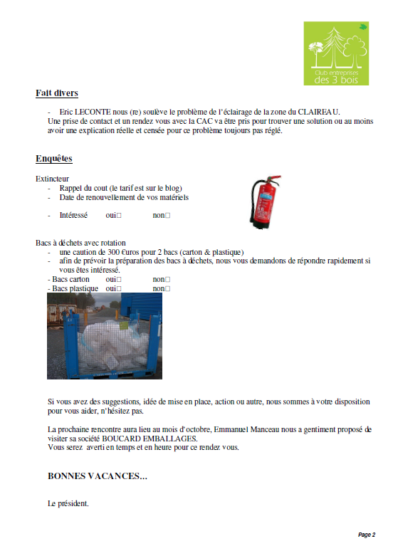 Compt rendu dissertation