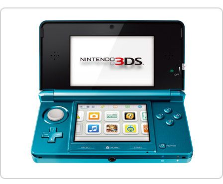Nintendo 3DS bis