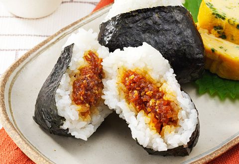 Hello Japan - oinion & garlic sucré salé BBQ