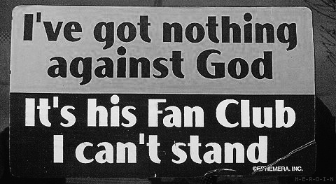 gods fanclub