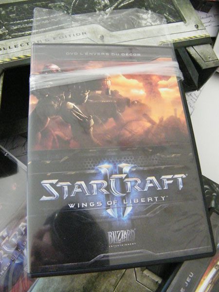 Opening Starcraft2 18