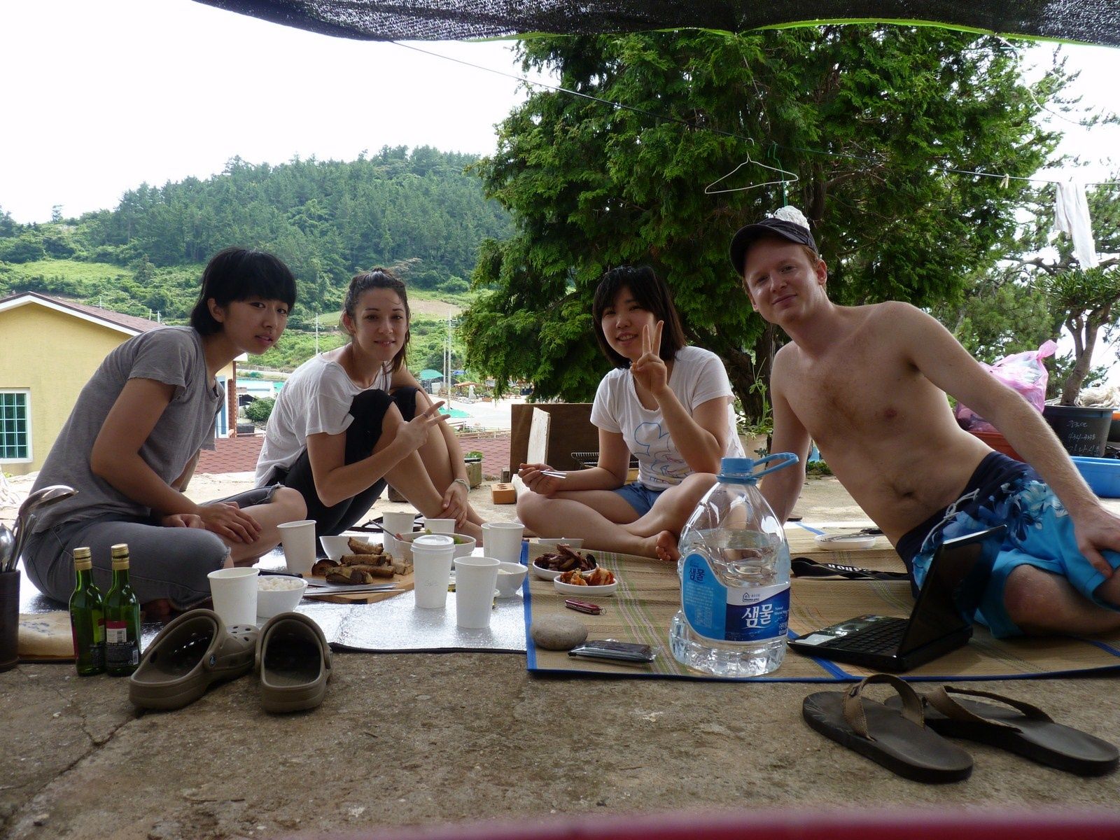 rencontre coree sud