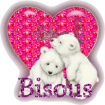 coeur rose du bonheur
