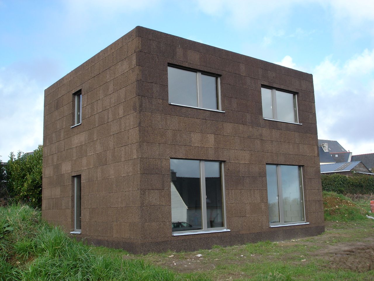 isolation maison liege