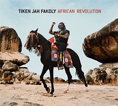 TikenJahFakoly AfricanRevolution