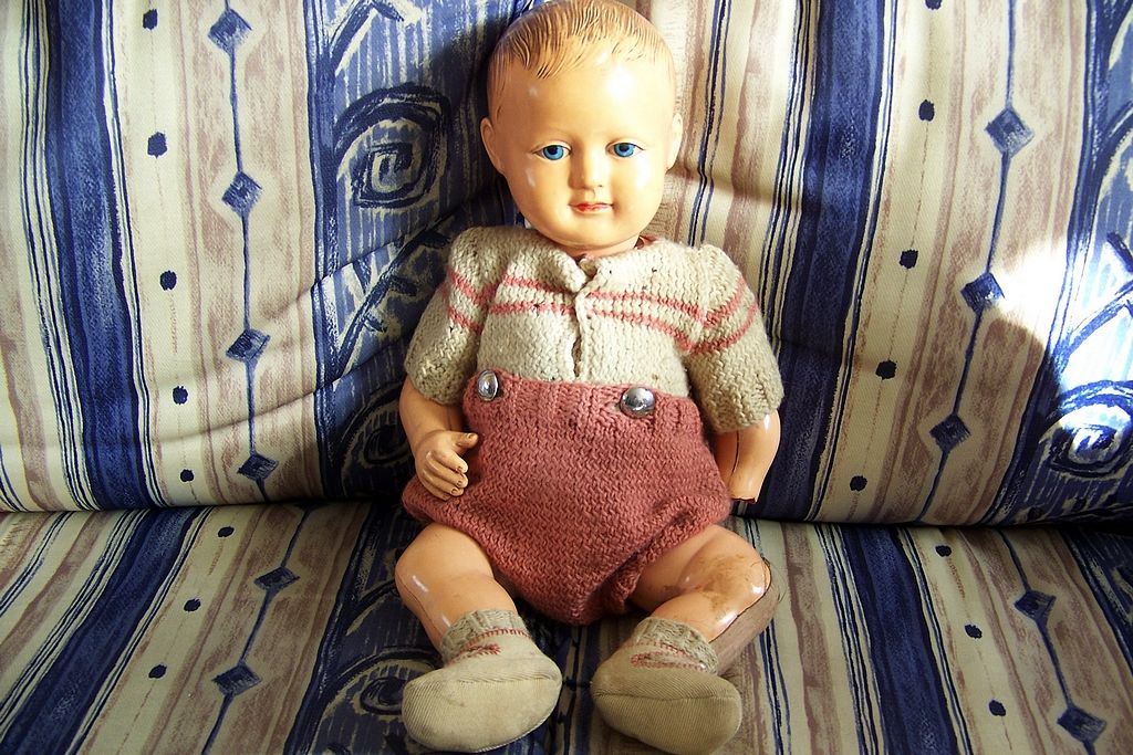 poupee autrefois