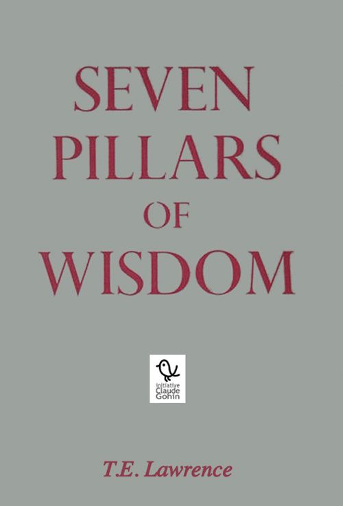 20101025 seven pillards of wisdom en anglais par t e lawren