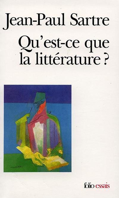 sartre-livre-qu-est-ce-que-la-litterature