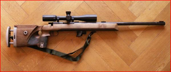 Le 22 Long Rifle à plus de 50 mètres ! - Le blog du tireur de précision