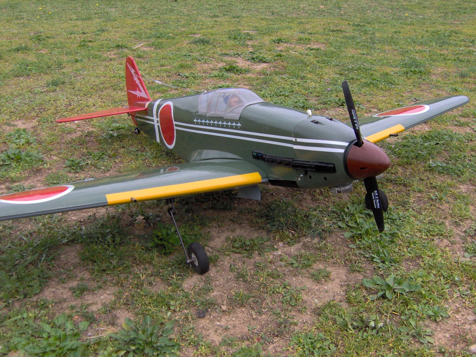 Kawasaki Hien (1)