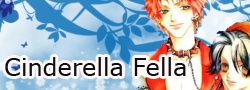 CinderellaFella logo