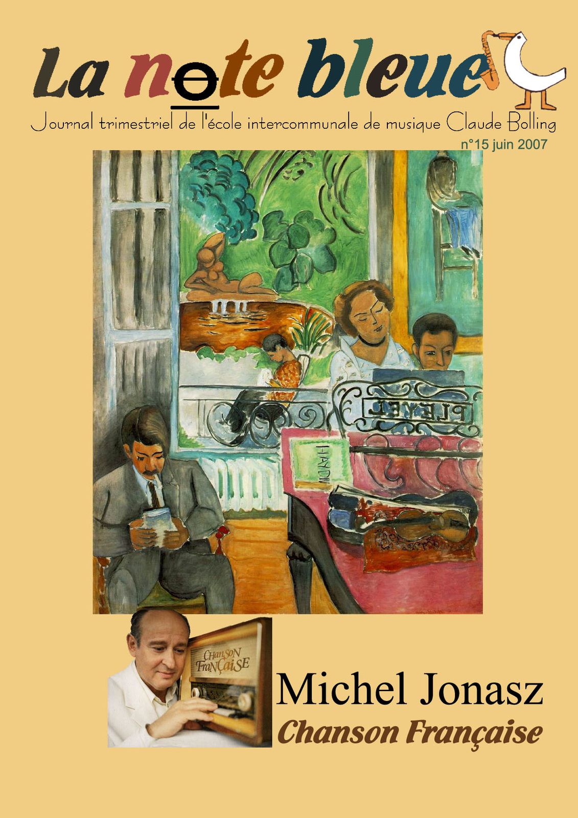 chanson rencontre jonasz