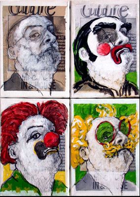 Clowns Clowns