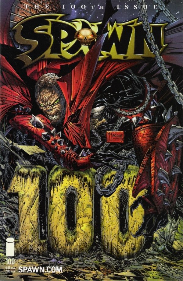 Spawn 100