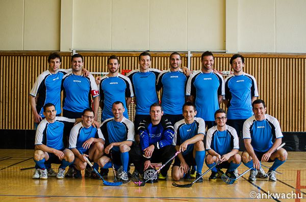 Tours Floorball