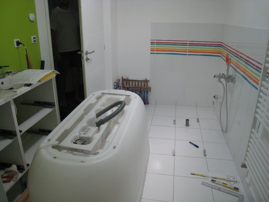 Sanitaires chauffage le blog de la construction de dorothée et ...