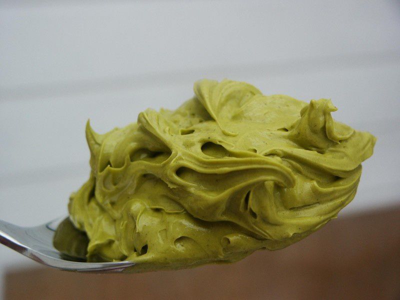 Poudre de pistache 100 grammes pour faire pâte, glace et macarons – Miss  Popcake