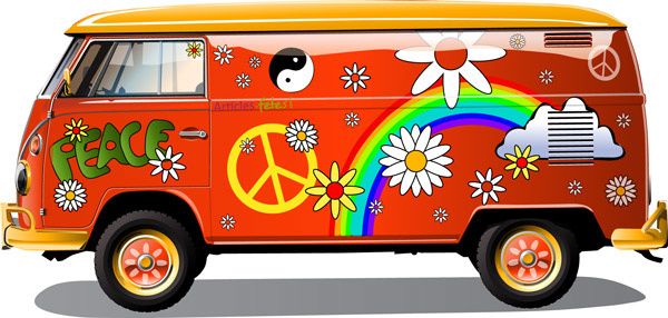 Decoration Hippie