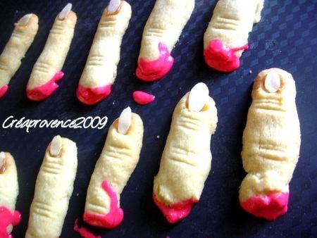 Gâteau pour Halloween