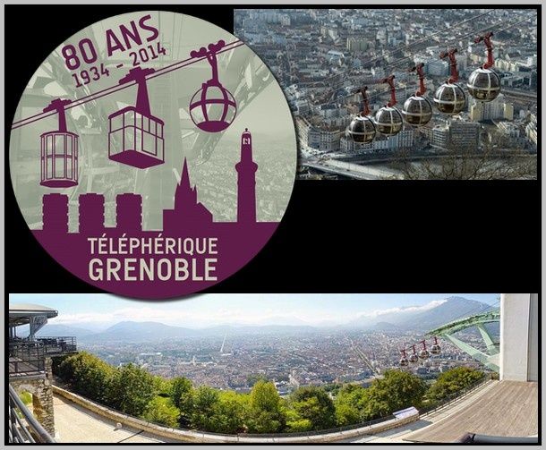 téléphérique, lundi 29 sept