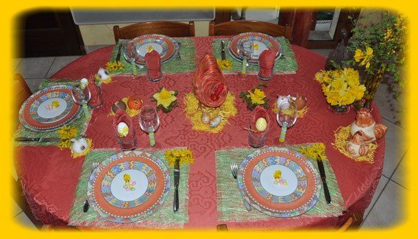 paques-poules-et-jonquilles 0003