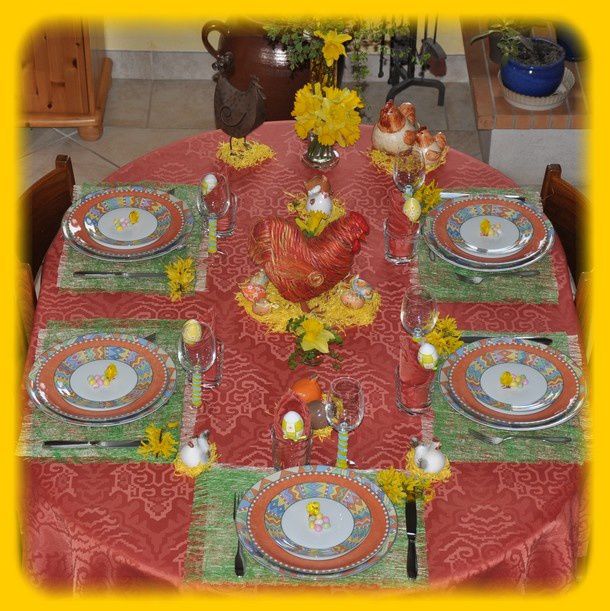 paques-poules-et-jonquilles 0150