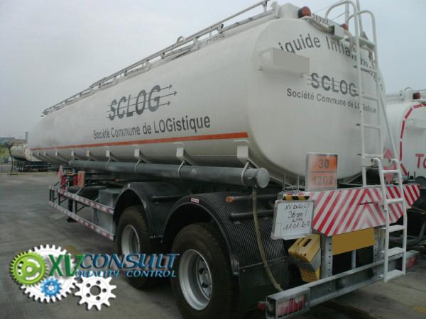 fuel semi trailers 36000 liters china 