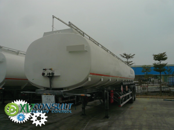 fuel semi trailers 36000 liters china 