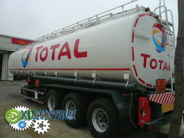 fuel semi trailers 45000 liters china 