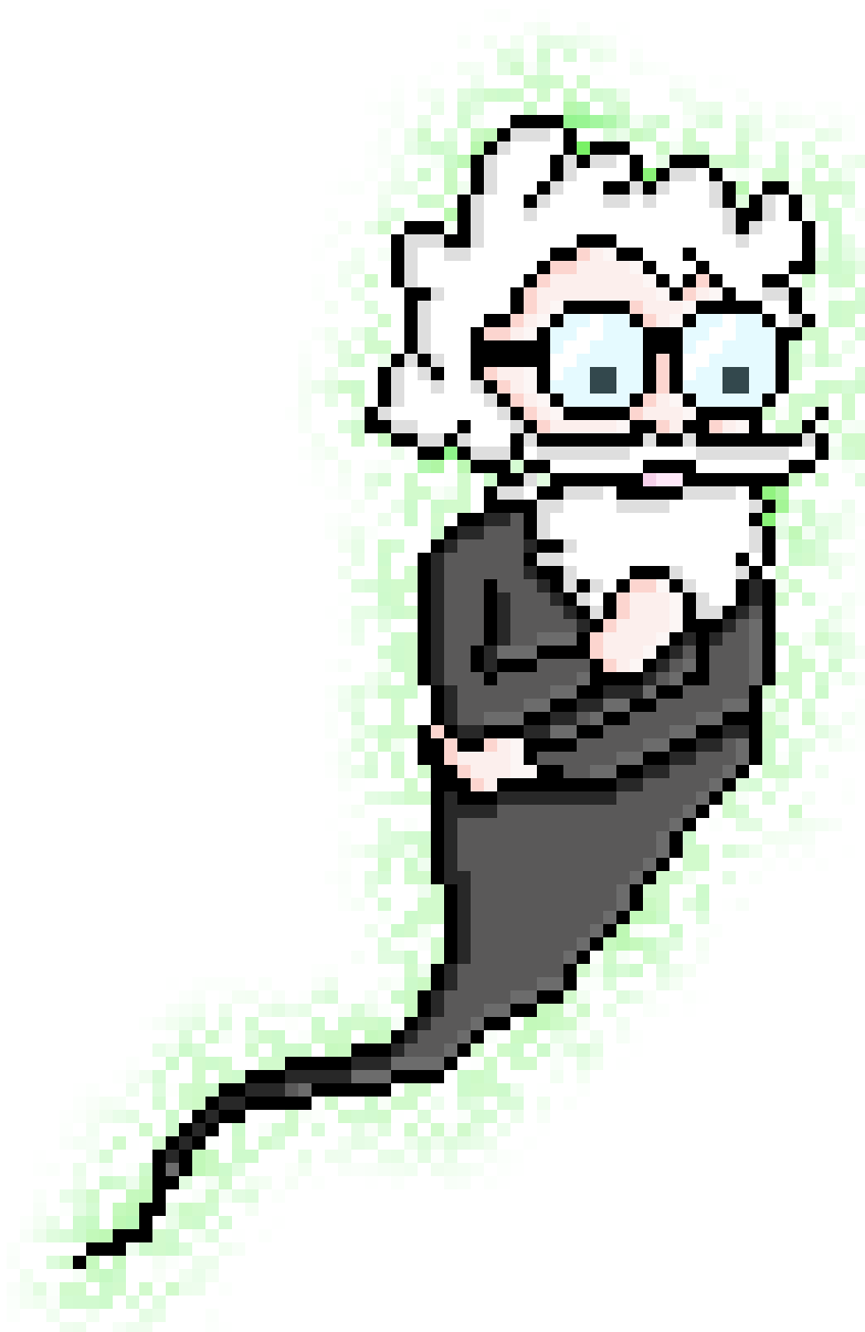 Albert pixel