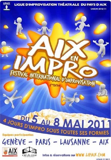 Rencontres litteraires internationales d'aix en provence