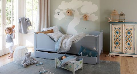Tendance déco enfant le blog de atelierrose.over blog.com Inspiration Literie Enfant