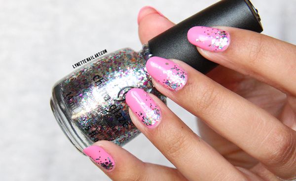gradient glitter nails5