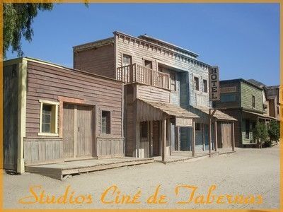 tabernas