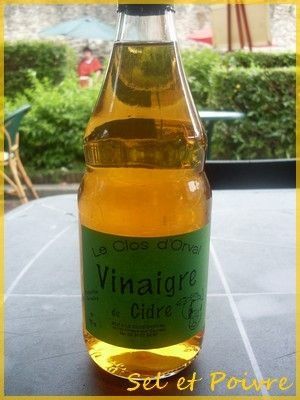 vinaigre