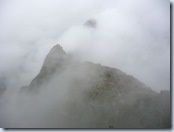 Le Machu Picchu à 7h du mat'