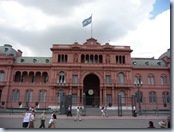 La Casa Rosada