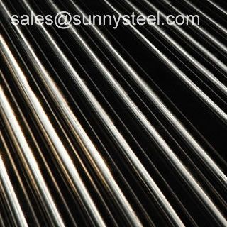 ASTM A213 T17 seamless pipe