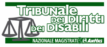 Tribunale diritti disabili