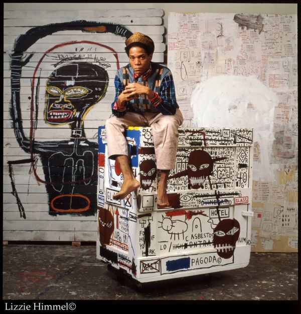 RÃ©sultat de recherche d'images pour "basquiat racisme"