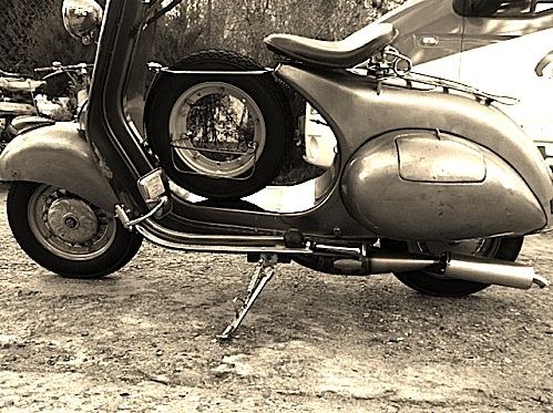vespa acma moteur px