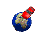 globe voiture