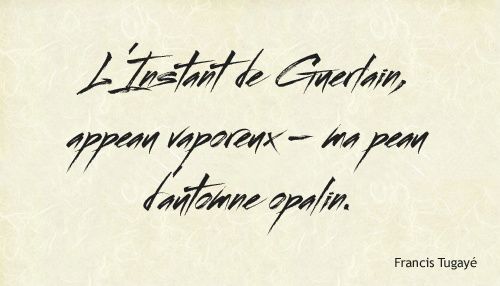 ~Streetbrush~ L’Instant de Guerlain+++