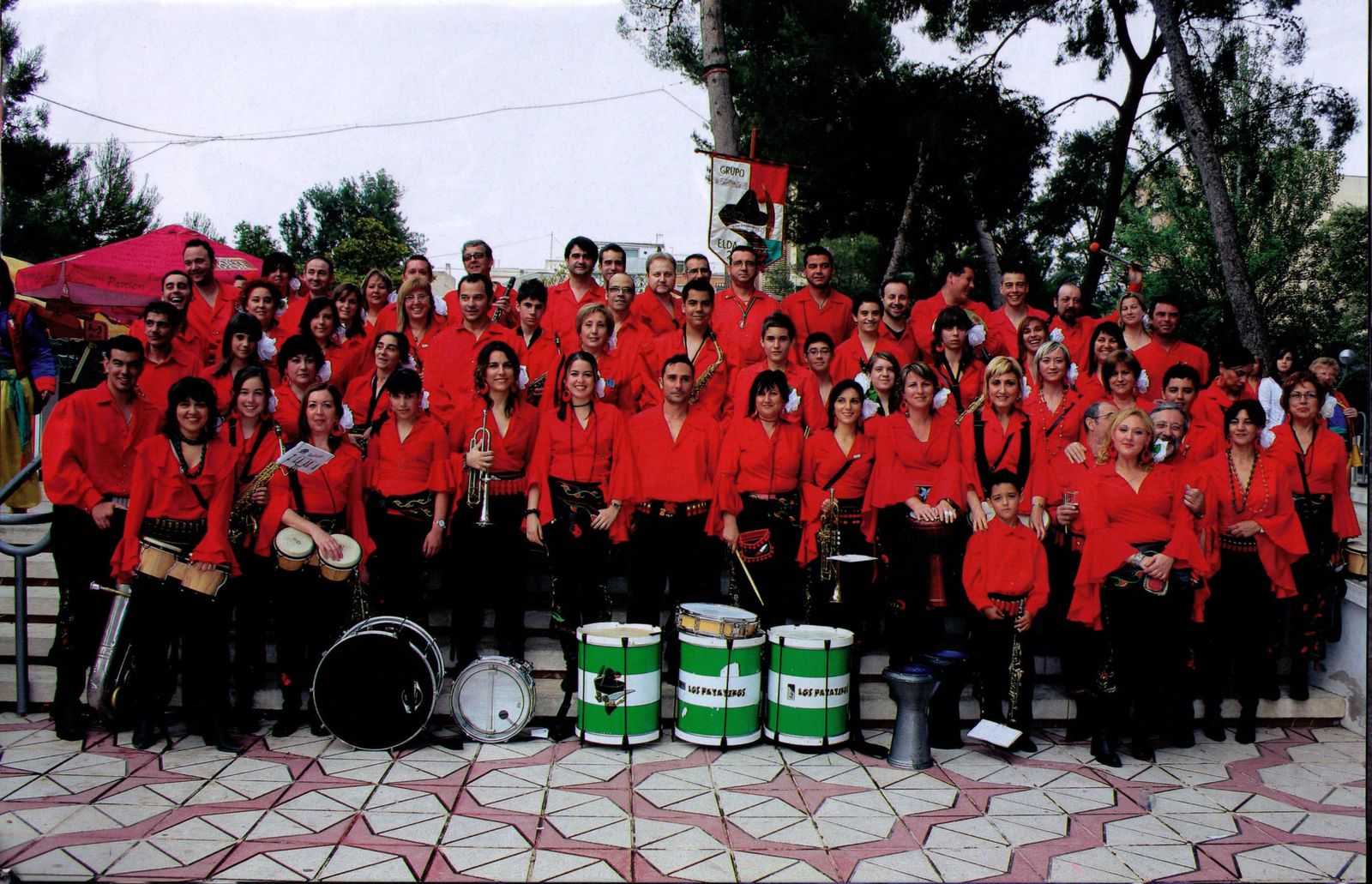 Grupo Musical Zalagarda Contrabandista