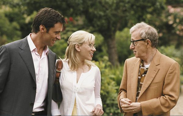 Scoop Scarlett Johansson Woody Allen