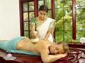 massage hom par indienne