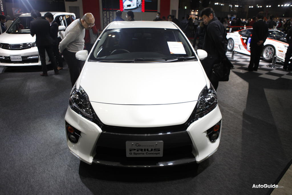 toyota prius wcc #4