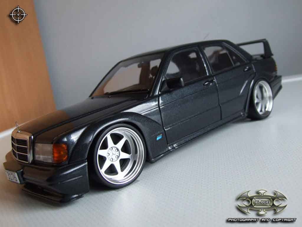 Evo2 mercedes #7